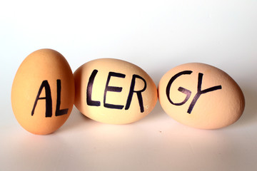 Egg allergy
