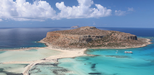 Balos Beach