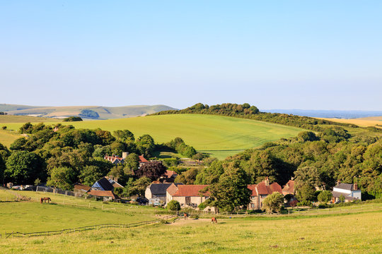 A Sussex Village