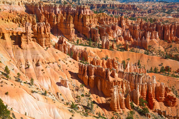 Bryce canyon