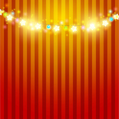 Circus background