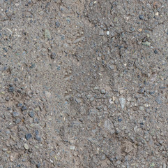 seamless texture of asphalt