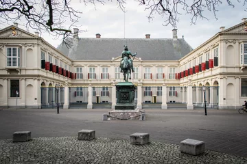 Foto op Plexiglas Den Haag Palace II © VictorAbreu