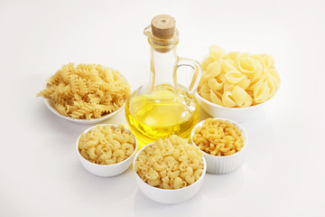A Pile of Pasta