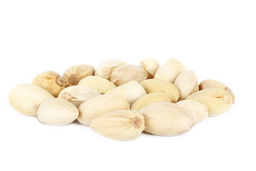 pistachio isolated