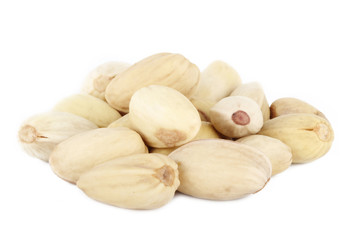 pistachio isolated