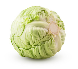 Fototapeta premium Green cabbage