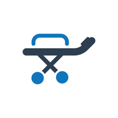 Stretcher Icon