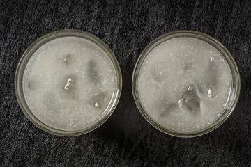 冷やし甘酒　amazake