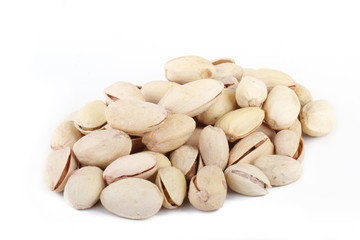 pistachio isolated