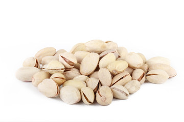 pistachio isolated