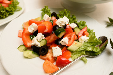 Greek Salad