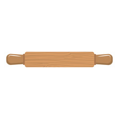 kitchen roller isolated icon vector illustration design