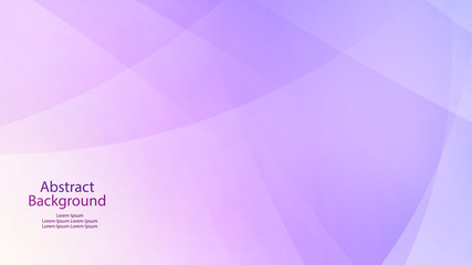 Purple color and Pink color background abstract art vector 

