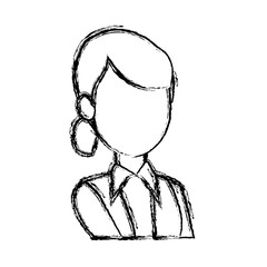 woman business character business portrait