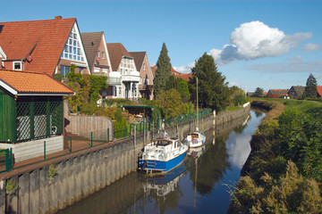 altes land bei hamburg