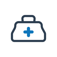 Doctor Bag Icon