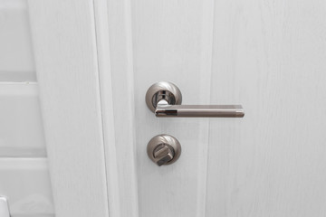 Front Door Open
