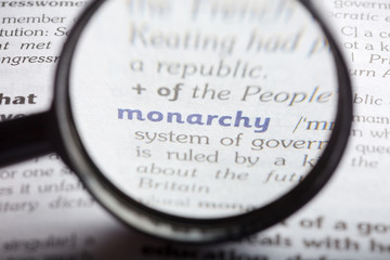 Dictionary definition of word