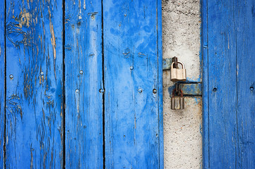 Abstract background old damaged wood