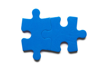 Fototapeta premium Puzzle.