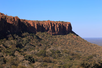 Waterberg plateau, Namibia