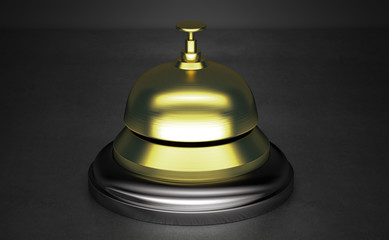  Campanello di servizio da Reception di Hotel Lucido