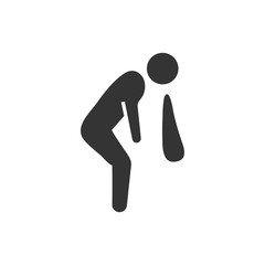 Vomiting  Icon