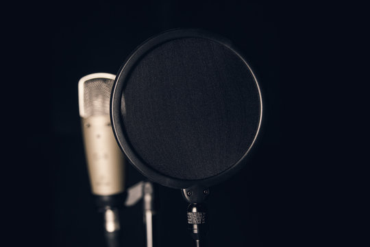 Microphone Pop Filter Images – Browse 2,287 Stock Photos, Vectors, and Video | Adobe Stock