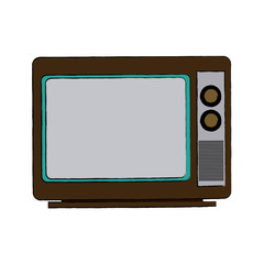 tv screen broadcast classic appliance