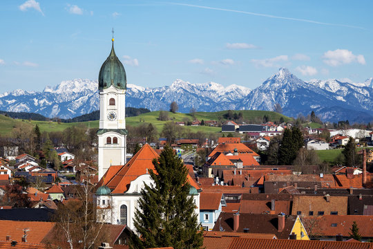 Allg&auml;u - Nesselwang