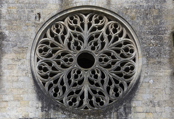 Abbey Notre Dame de Lieu Restaure, Oise, France