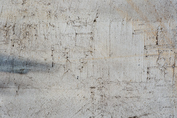 Grunge cracked concrete wall