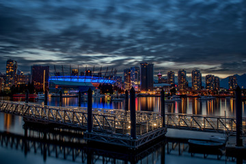 Fototapeta premium Downtown Vancouver