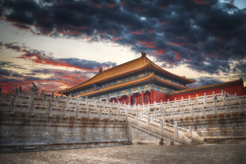 Forbidden City