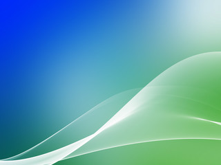 Abstract soft composition 