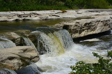 Lower McKinney Falls