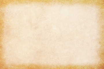 empty old paper vintage background