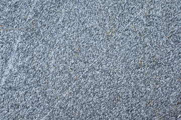 Black natural stone granite texture