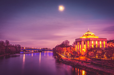 Bibliothèque de Tours