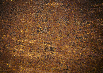 rusty iron texture
