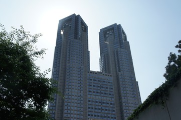 Metropolitan Tokyo Tower