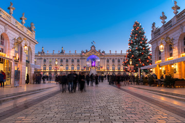 Obraz premium Place Stanislas