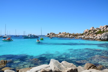 Iles Lavezzi