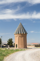 Akhangan Tower, Khorasan Razavi, Iran