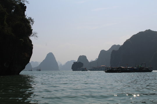 Halong Bay picture Vietnam