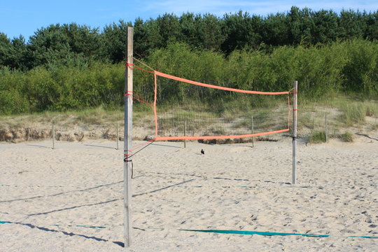 Beachvolleyball