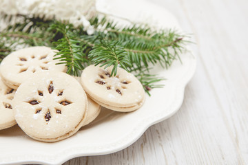 Fototapeta na wymiar Christmas Cookies