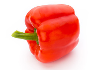 Red paprika, vegetable.