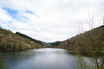 Fototapeta premium lac